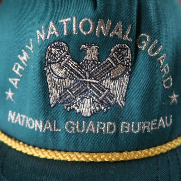 Army National Guard National Guard Bureau Hat - Picture 6 of 6
